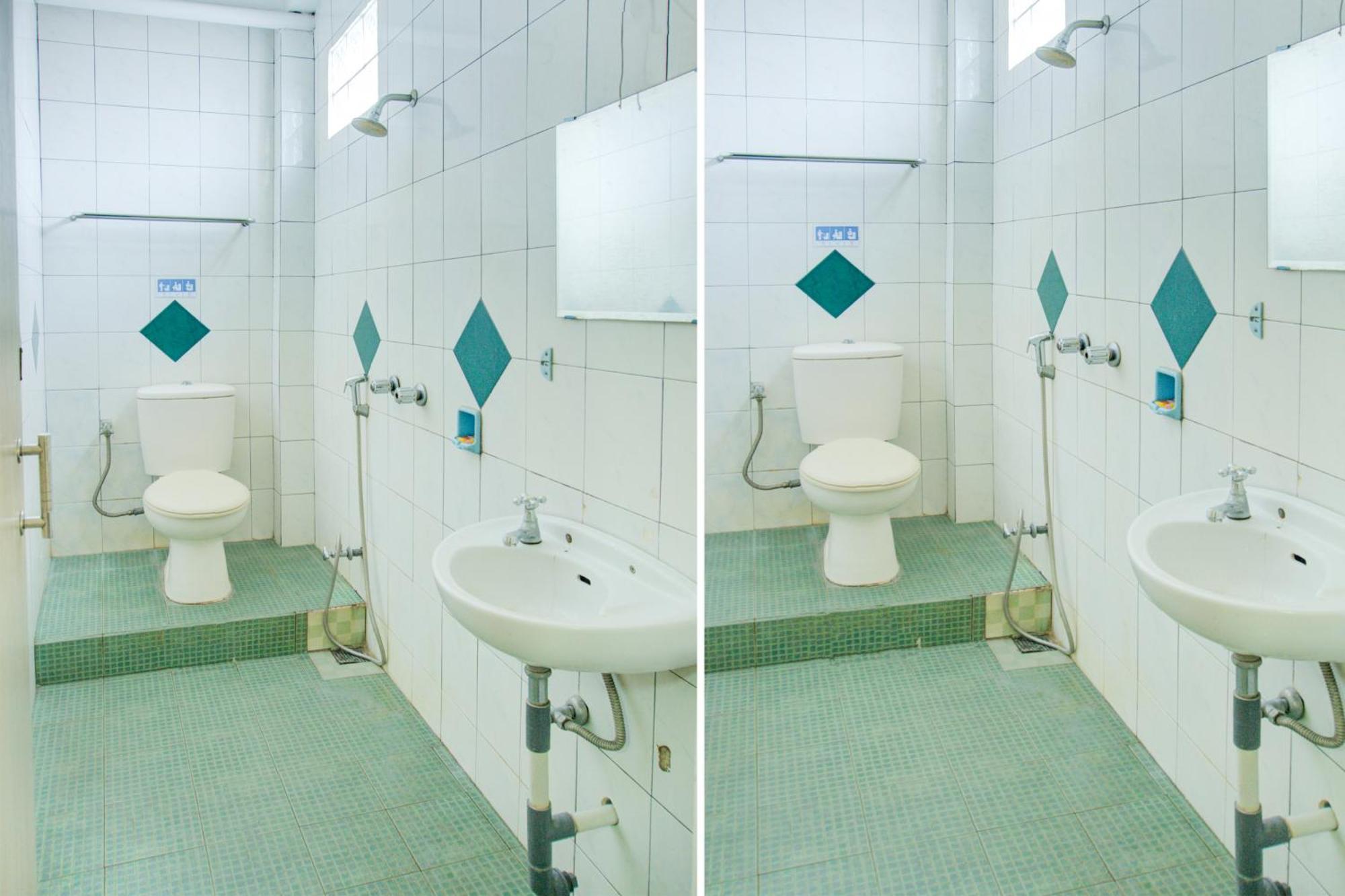 Townhouse Oak Palembang Near Jembatan Ampera Formerly Azzura Hotel エクステリア 写真