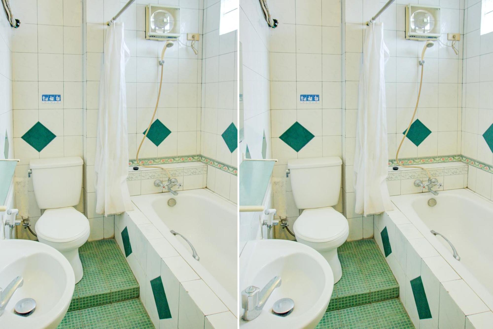 Townhouse Oak Palembang Near Jembatan Ampera Formerly Azzura Hotel エクステリア 写真